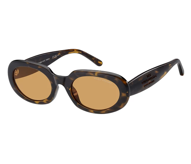 Marc Jacobs sunglasses MARC-887-G-S 086/W7 53 21 Havana