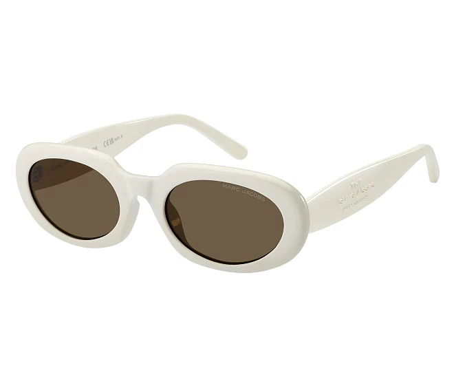 Marc Jacobs sunglasses MARC-887-G-S SZJ/70 53 21 Ivory