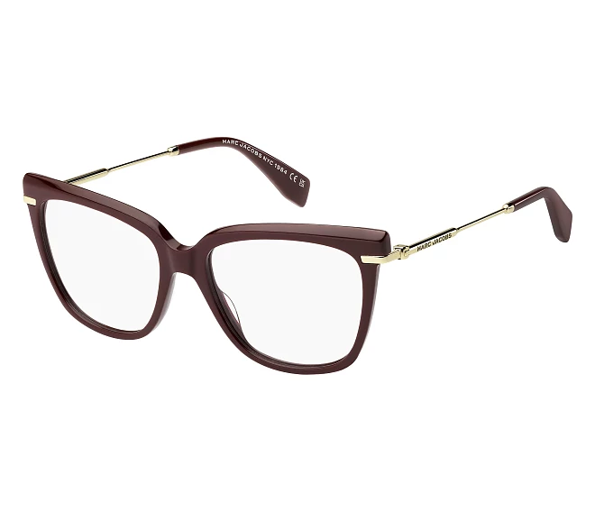 Marc Jacobs eyeglasses MARC-891 LHF 53 16 Burgundy