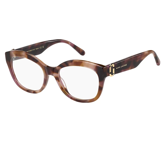 Marc Jacobs eyeglasses MARC-892 0B0 53 19 BrownPink