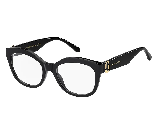 Marc Jacobs eyeglasses MARC-892 807 53 19 Black