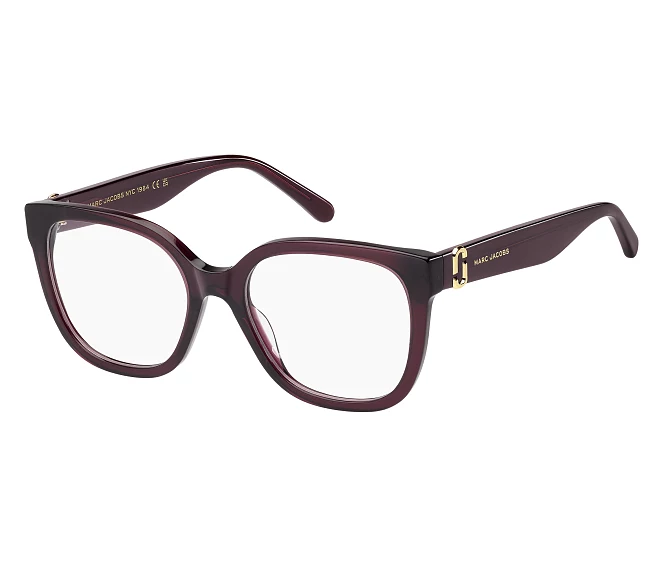 Marc Jacobs eyeglasses MARC-893 LHF 53 18 Burgundy