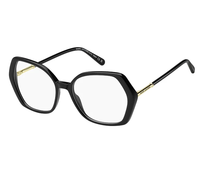 Marc Jacobs eyeglasses MARC-901 807 55 17 Black