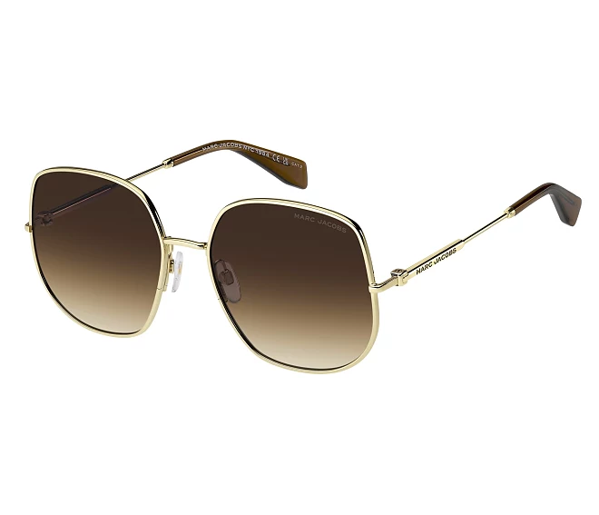 Marc Jacobs sunglasses MARC-916-S 01Q/N4 59 18 GoldBrown