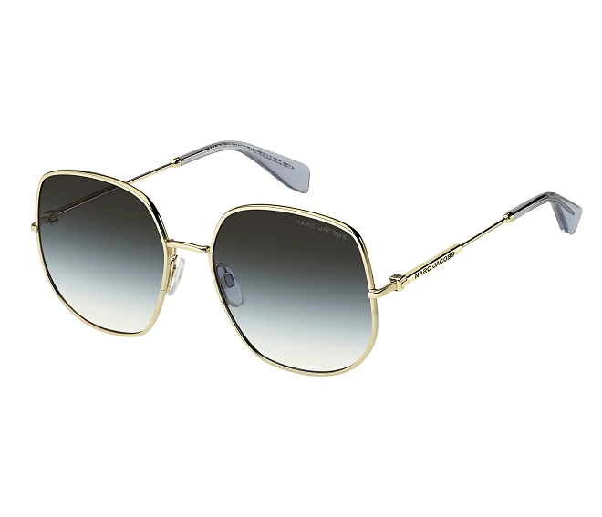 Marc Jacobs sunglasses MARC-916-S LKS/IB 59 18 GoldBlue