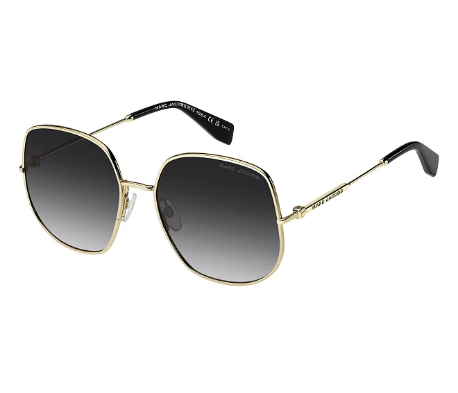 Marc Jacobs sunglasses MARC-916-S RHL/9O 59 18 GoldBlack
