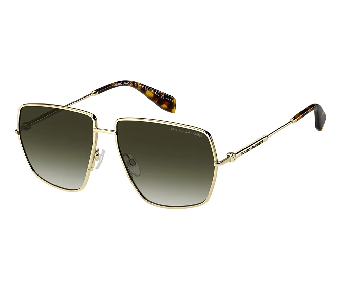 Marc Jacobs sunglasses MARC-917-S 06J/9K 60 14 GoldHavana