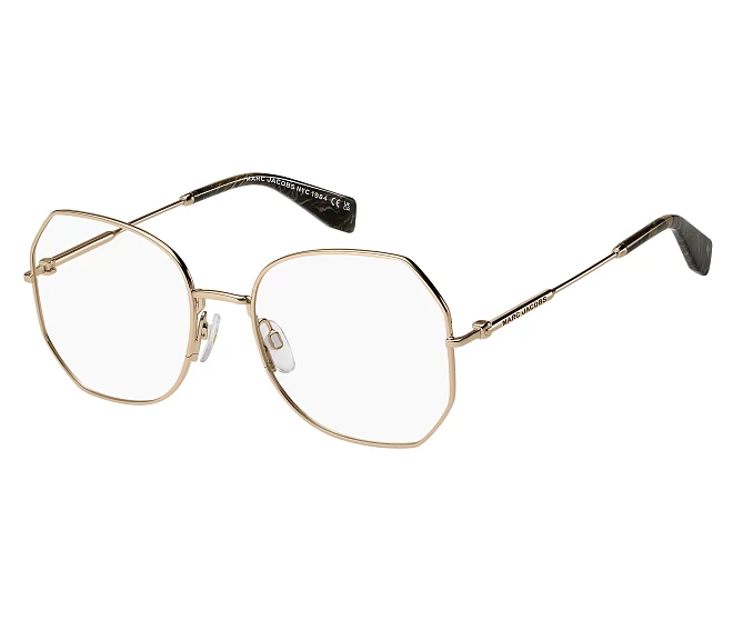 Marc Jacobs eyeglasses MARC-918 DDB 55 19 Rose gold