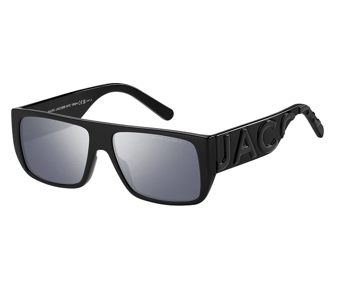 Marc Jacobs sunglasses MARC-LOGO-096-S 08A/T4 57 15 BlackGrey