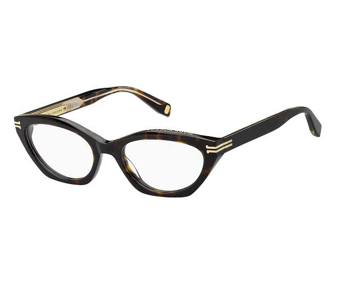 Marc Jacobs eyeglasses MJ-1015 KRZ 52 18 HavanaGun