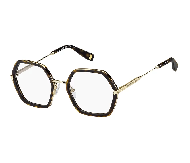 Marc Jacobs eyeglasses MJ-1018 WR9 53 20 HavanaGold