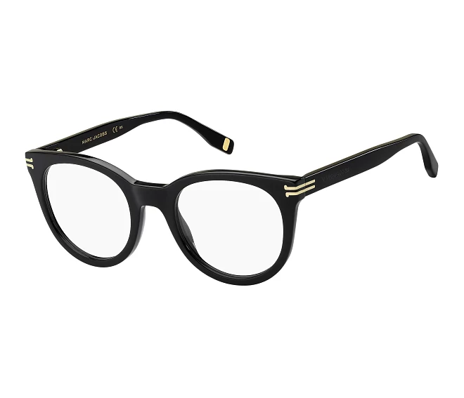 Marc Jacobs eyeglasses MJ-1024 807 52 21 Black