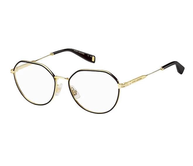 Marc Jacobs eyeglasses MJ-1043 RHL 55 16 GoldBlack