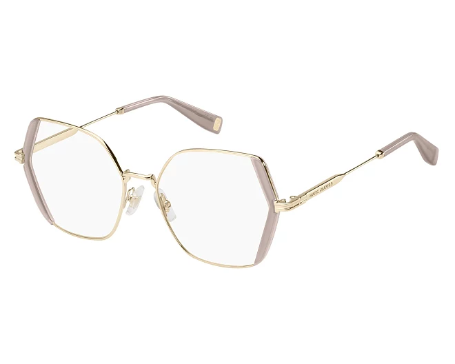 Marc Jacobs eyeglasses MJ-1068 BKU 54 17 GoldNude