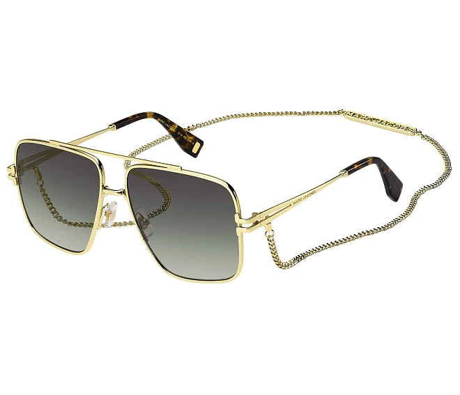 Marc Jacobs sunglasses MJ-1091-N-S 06JIB 59 14 GoldHavana