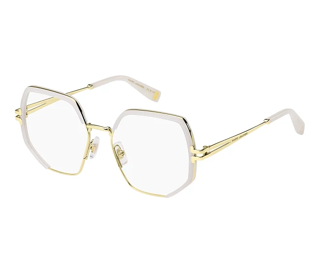 Marc Jacobs eyeglasses MJ-1092 24S 55 17 GoldWhite