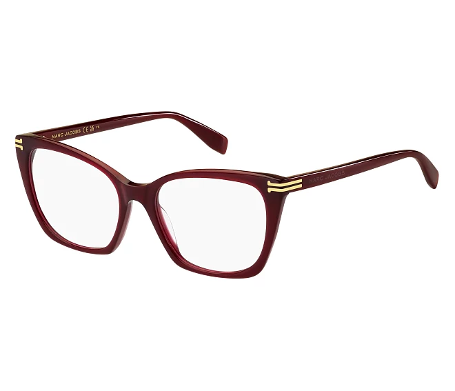 Marc Jacobs eyeglasses MJ-1096 LHF 54 17 Burgundy