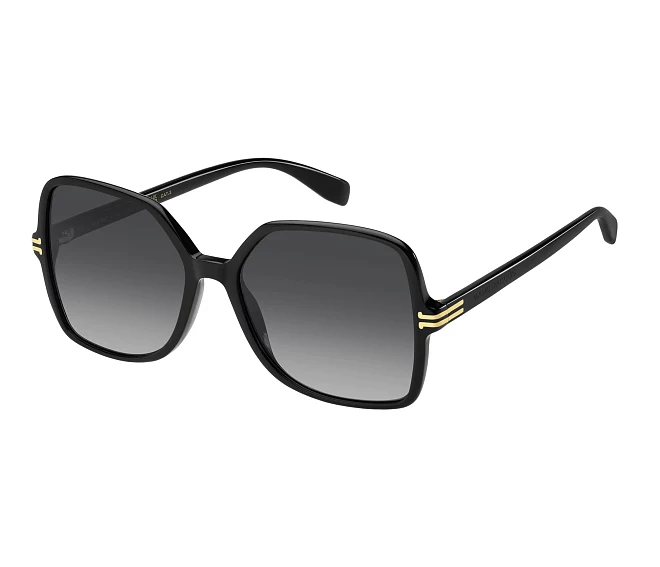 Marc Jacobs sunglasses MJ-1105-S 807/9O 57 17 Black