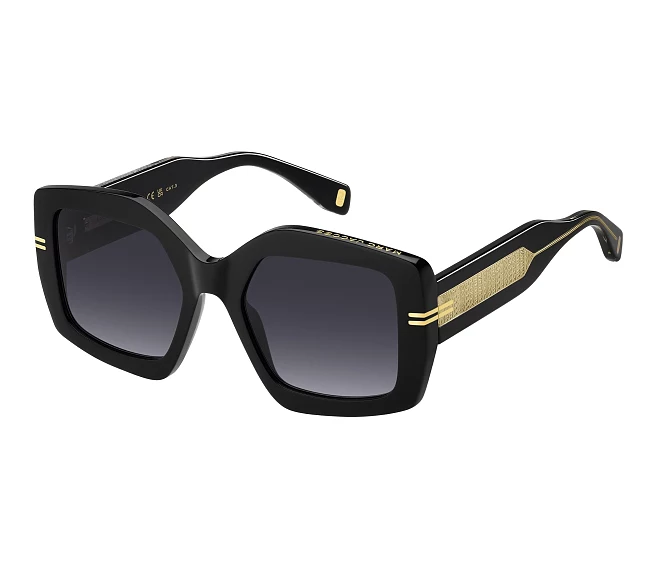 Marc Jacobs sunglasses MJ-1109-S 7C5/9O 53 20 BlackCrystal