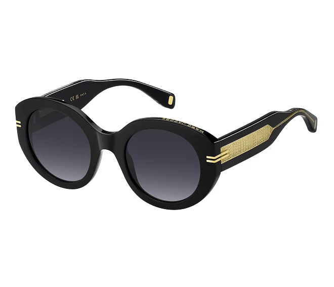 Marc Jacobs sunglasses MJ-1110-S 7C5/9O 51 23 BlackCrystal