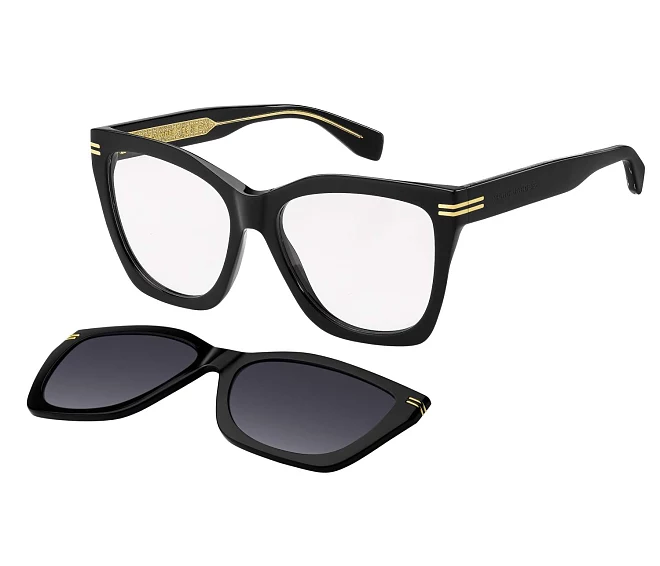 Marc Jacobs eyeglasses MJ-1113-CS 807/9O 55 16 Black