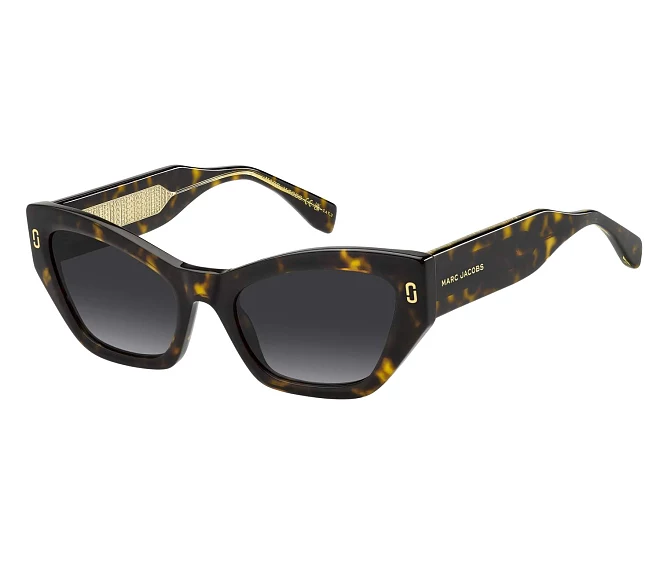 Marc Jacobs sunglasses MJ-1117-S 086/9O 54 20 Havana
