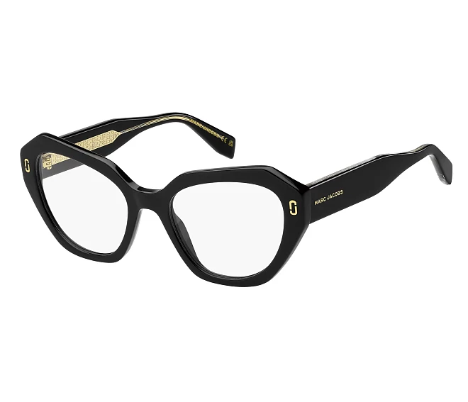 Marc Jacobs eyeglasses MJ-1118 807 52 19 Black