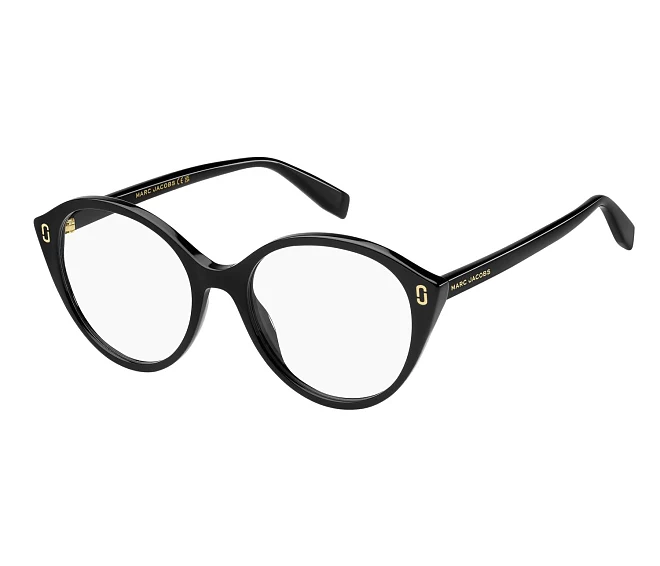 Marc Jacobs eyeglasses MJ-1123 807 53 18 Black