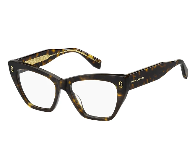 Marc Jacobs eyeglasses MJ-1129 086 52 16 Havana