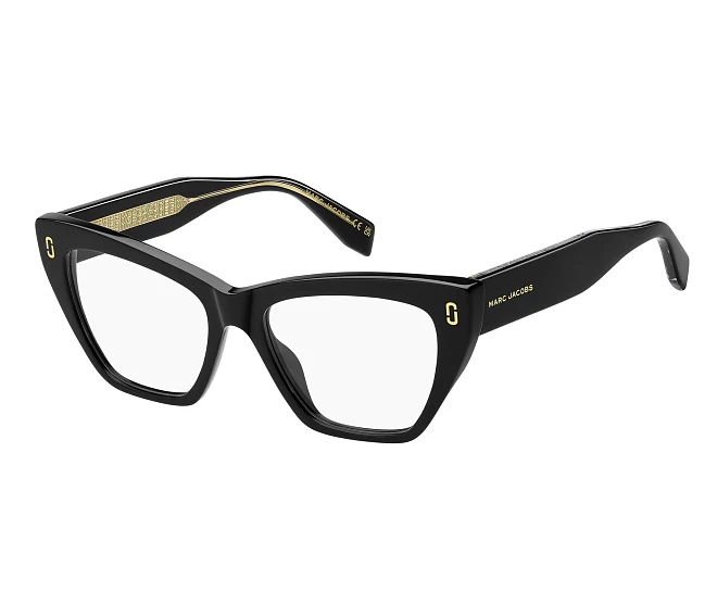 Marc Jacobs eyeglasses MJ-1129 807 52 16 Black