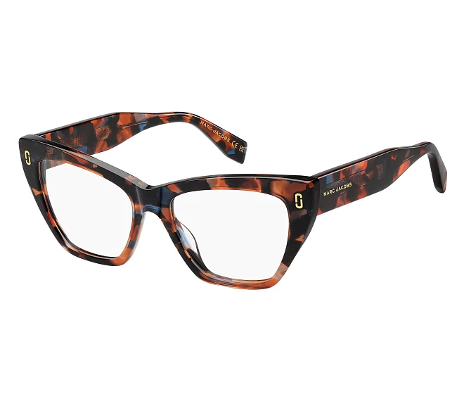 Marc Jacobs eyeglasses MJ-1129 X8Q 52 16 BrownBlue