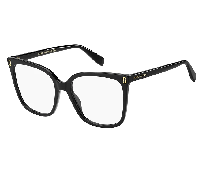 Marc Jacobs eyeglasses MJ-1130 807 54 17 Black