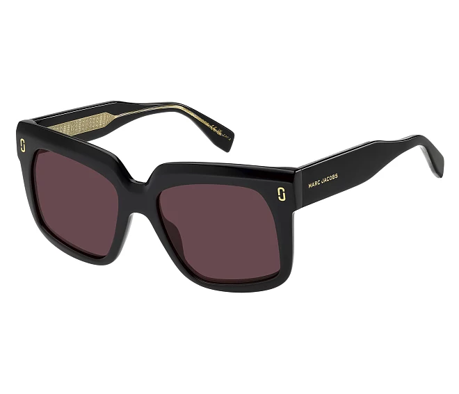 Marc Jacobs sunglasses MJ-1135-S GUU/4S 53 18 BlackBurgundy