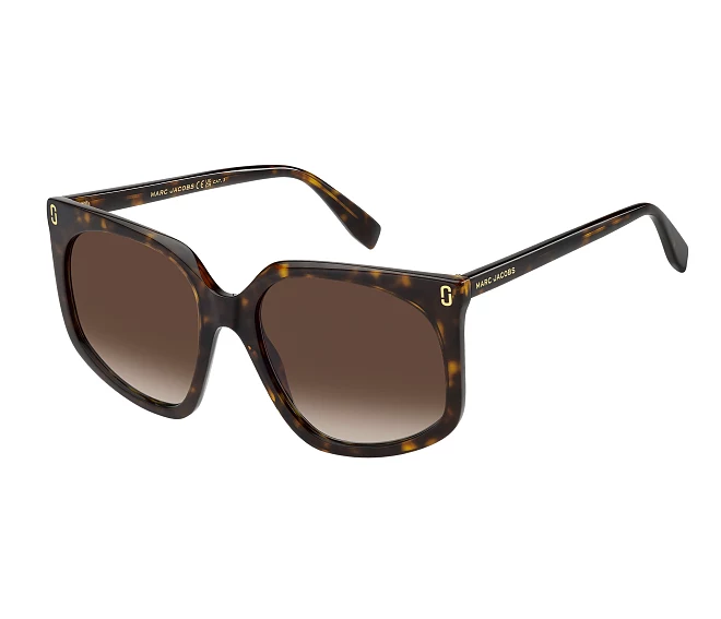 Marc Jacobs sunglasses MJ-1136-S 086/HA 57 18 Havana