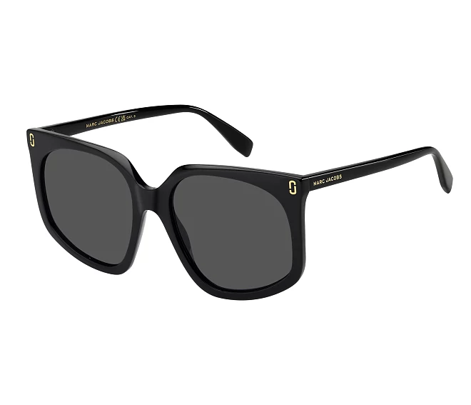 Marc Jacobs sunglasses MJ-1136-S 807/IR 57 18 Black