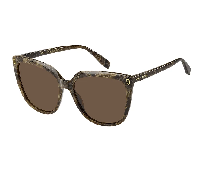 Marc Jacobs sunglasses MJ-1137-S 03Y/70 57 16 Brown