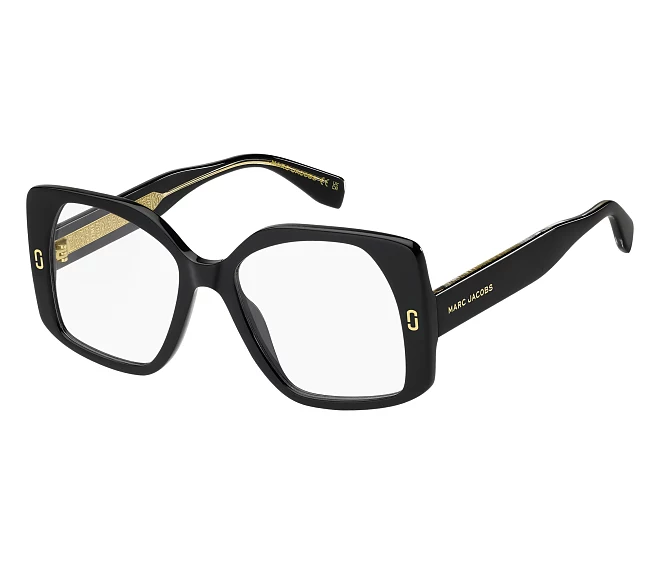 Marc Jacobs eyeglasses MJ-1141 807 52 17 Black
