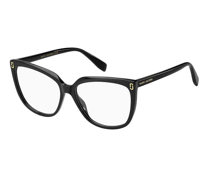 Marc Jacobs eyeglasses MJ-1143 807 55 15 Black