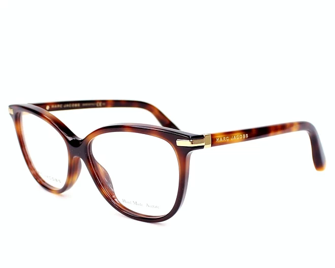 Marc Jacobs eyeglasses MJ-508 05L 54 14 HavanaGold