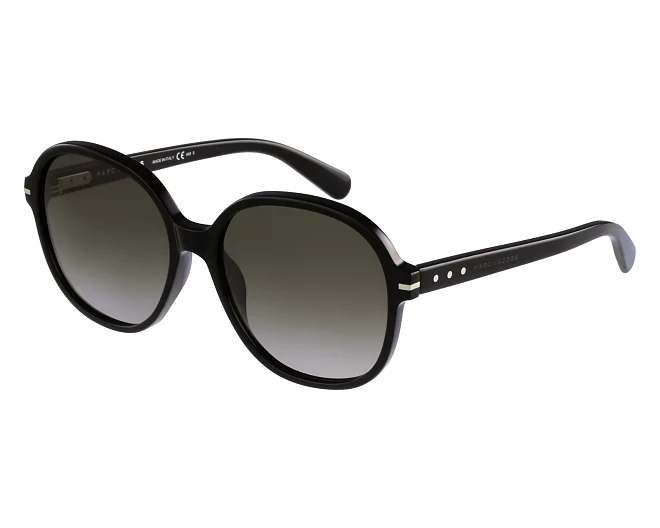 Marc Jacobs sunglasses MJ-563-S 807/HA 57 17 Black