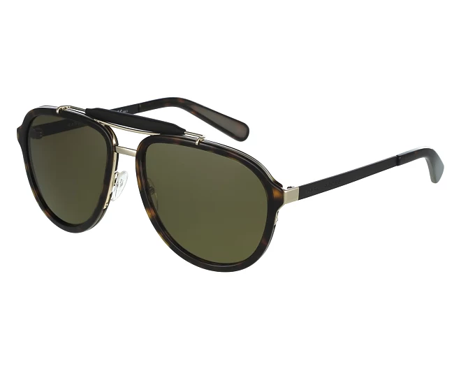 Marc Jacobs sunglasses MJ-592-S 546/A6 57 17 BrownGold