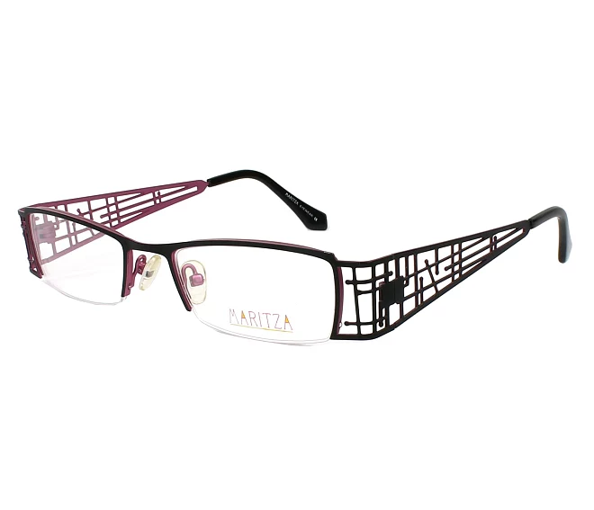 Maritza eyeglasses M-0105 BLR 48 19 BlackPink
