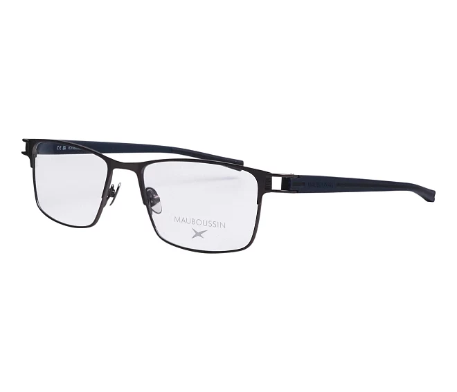 Mauboussin eyeglasses MAG2215 03 52 17 GunBlack