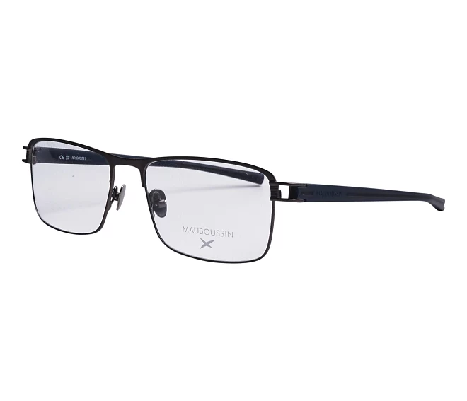 Mauboussin eyeglasses MAG2216 01 57 17 GunBlack