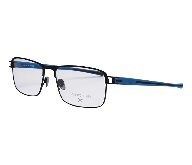 Mauboussin eyeglasses MAG2216 02 57 17 BlackBlue