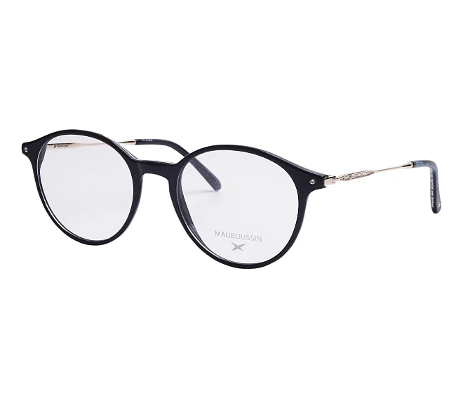 Mauboussin eyeglasses MAU2010 02 48 18 BlueGold