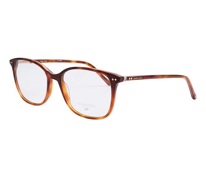 Mauboussin eyeglasses MAU2102 03 53 17 Brown