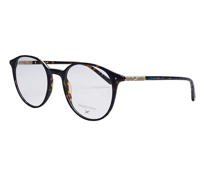 Mauboussin eyeglasses MAU2110 03 51 20 BlueGold