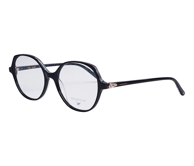 Mauboussin eyeglasses MAU2216 03 52 16 BlackRose gold