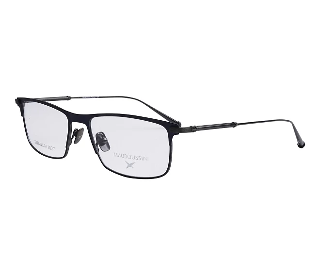 Mauboussin eyeglasses MTI1902 01 55 16 Black